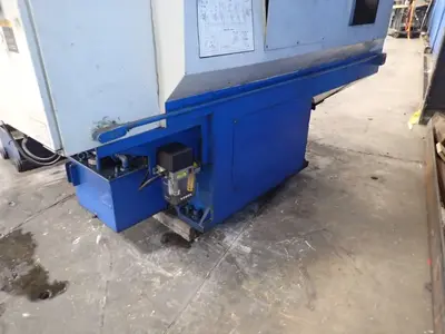 USED 1996 DAEWOO ACEV35 OMC