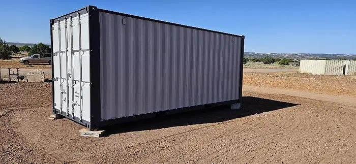 Used _UNKNOWN_ _UNKNOWN_ Shipping Containers Utah US | CSS Equipment Sales #1347099