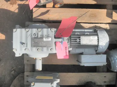 USED EURODRIVE S67