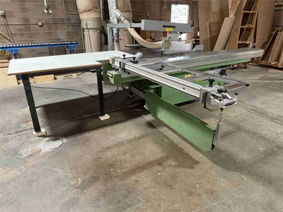 Used 1994 MARTIN T72 Woodworking Table Saws Colorado US | MachineryMax #1517847