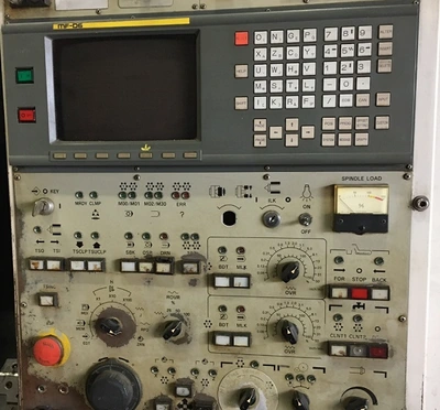 USED 1994 MORI SEIKI
