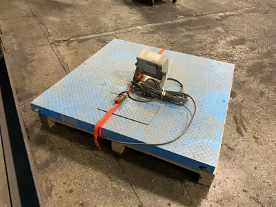 Used AVERY WEIGHTRONIX DSL484805 Material Handling (misc) Ohio US | HGR 24 #1322797