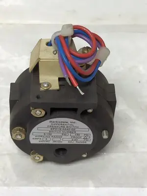 USED BARKSDALE EPDIS-AA40-Q2