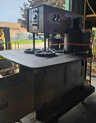 Used SPEEDFAM 32 Lappers Wisconsin US | Lemke Machinery Sales #1354126