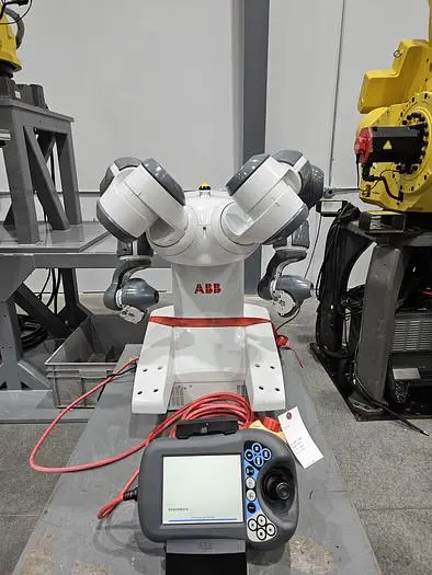 Used 2017 ABB IRB 14000-0.5/0.5 Robots Ohio US | Six Axis Solutions #397903
