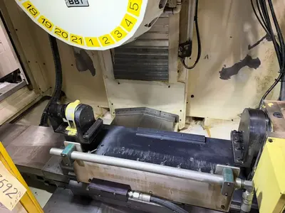 2020 FANUC ROBODRILL ALPHA D21LIB5 Drilling & Tapping Centers | Toolquip, Inc. (2)