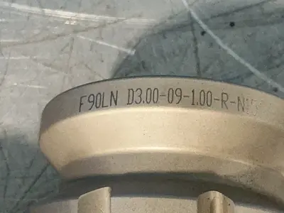 Used ISCAR F90LN D3.00091.00RN15 Tooling & Accessories (Other) Ohio US | HGR 24 #1325346