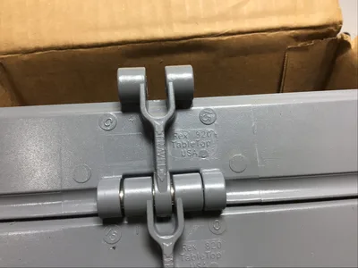 Rexnord PSX820R-6.5IN Tabletop Chain