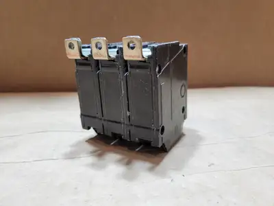 60A, 3-Pole, 240V Circuit Breaker