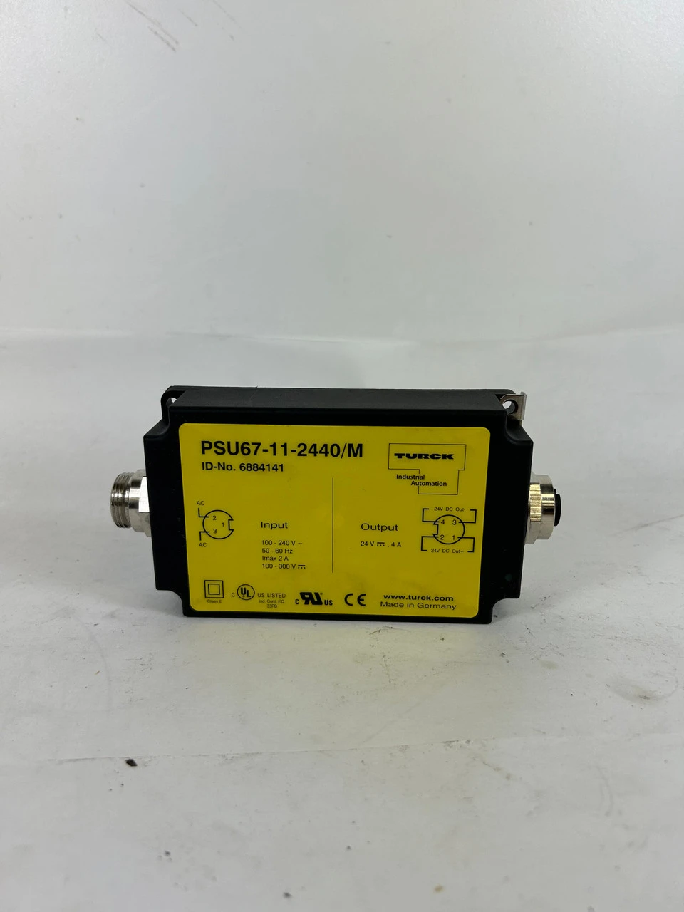 USED TURCK PSU67-11-2440/M