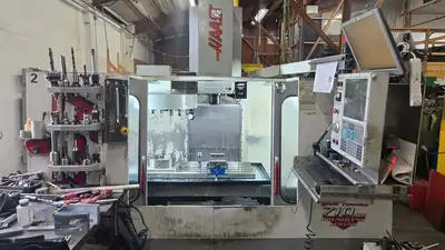 1997 HAAS VF-3 Vertical Machining Centers | Toolquip, Inc. (1)