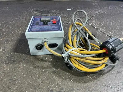 Used MOTAN MB ECO FEEDER Hopper Blending Feeding Equipment Ohio US | HGR 24 #1518980