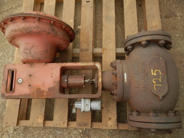 Used MANSONEILAN _UNKNOWN_ Valves/Fittings Alabama US | Transamerican Equipment Company #713984