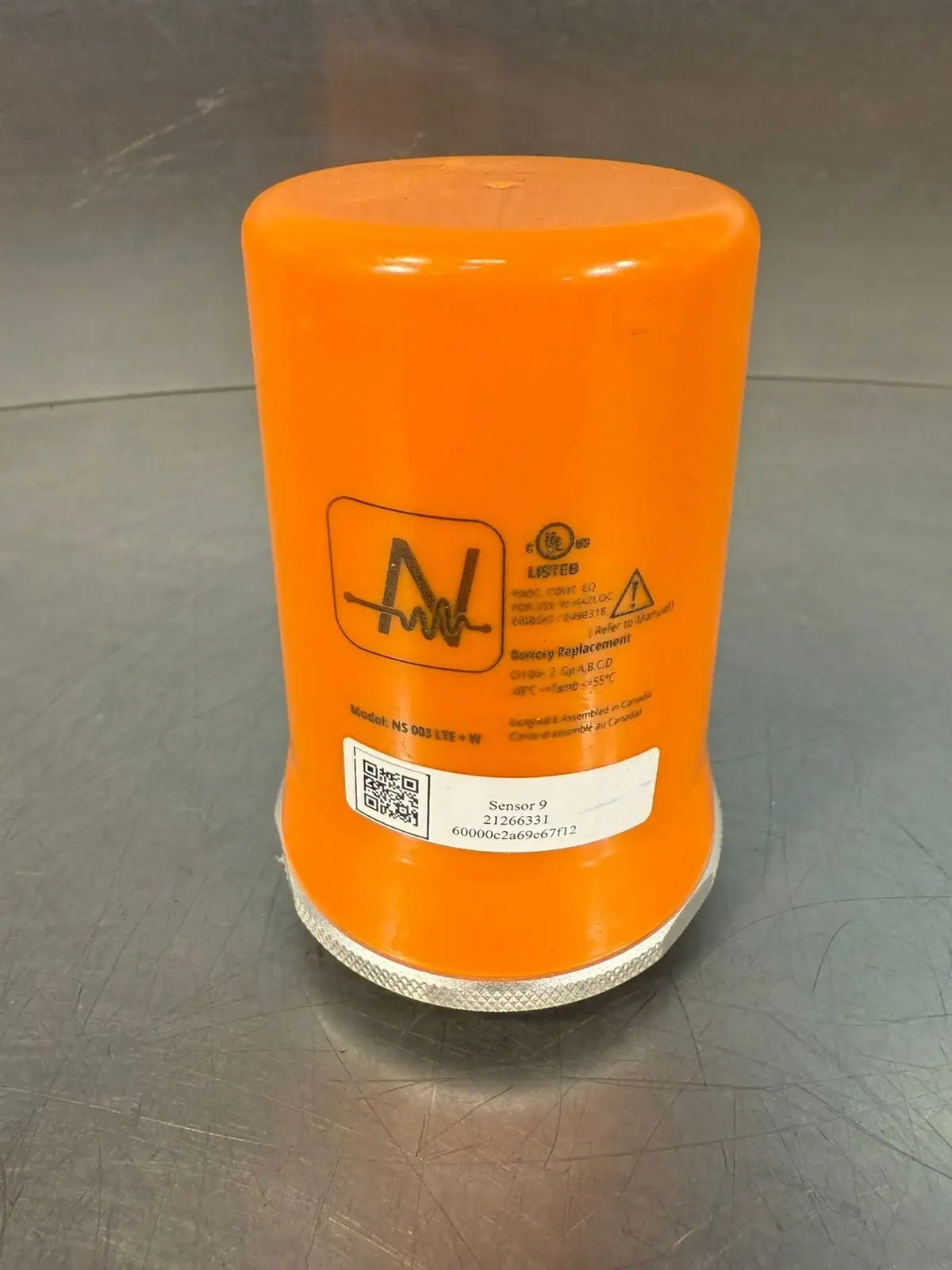 Machine Doctor Lte NS003LTE +W Sensor 9 21266331 60000c2a69e67F12 (7.2.2)