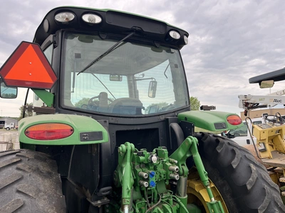 USED 2014 JOHN DEERE 6150R