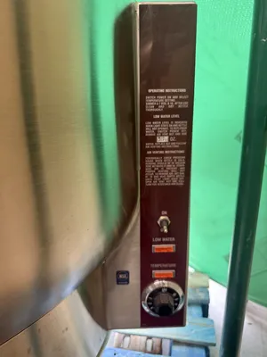 SOUTHBEND CROWN KELS80 Self-Contained Electric Kettles | America's Steam Kettle Headquarters (5)