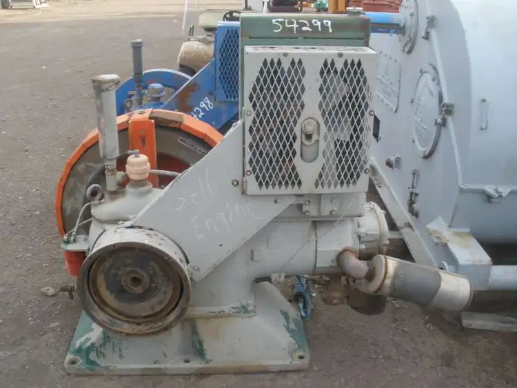 Used OILWELL E-20-RC Gas Engines | Power Zone Equipment #971110