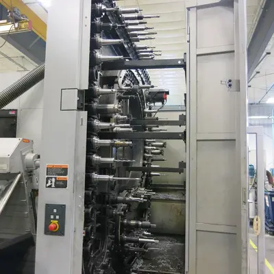 Used 2011 MORI SEIKI NH-6300 DCG II Horizontal Machining Centers Minnesota US | Orca Machine Tools, Inc. #1262824