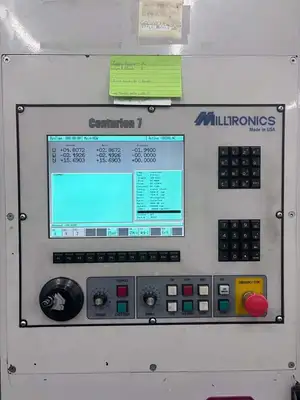 2007 MILLTRONICS RW20 Machining Centers, Vertical | Asset Exchange Corporation (3)