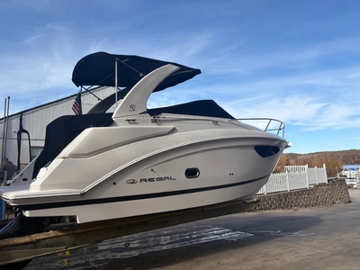 Used 2021 REGAL 26 EXPRESS Boats (Misc) Virginia US | Affordable Outdoors #1637974