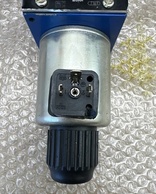 Used Rexroth R901106065 Valves/Fittings Indiana US | J&J Industrial Supply #1271381
