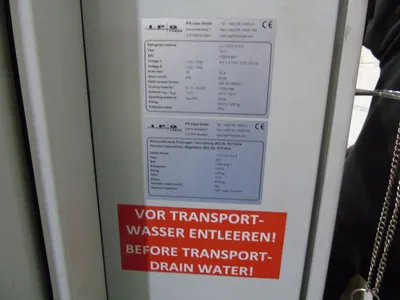 DURMA HDF 3015 Laser Cutters | Charter Auctions (29)