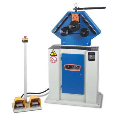 BAILEIGH R-M40 Roll Benders | Sierra Victor Industries (2)
