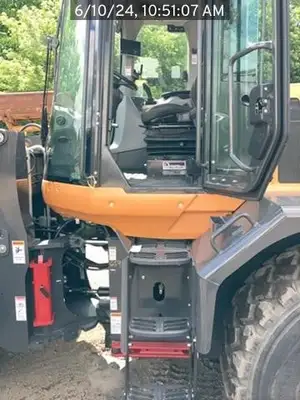 Used 2024 CASE 721G Wheel Loaders Maryland US | Core Equipment Group #1502047