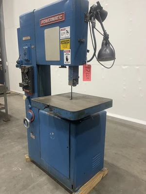 Powermatic Vertical Bandsaw