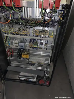 Used SKINETTA CASE TEQ 145 ADVANCE Erectors, Packers & Sealers Illinois US | Aaron Equipment #87075