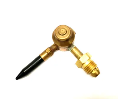 1022, 9112 | Air Products 1022 Helium Balloon Filler Valve 9112 - Used