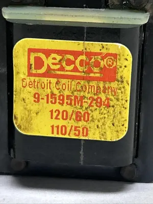 USED DECCO 9-159M-294