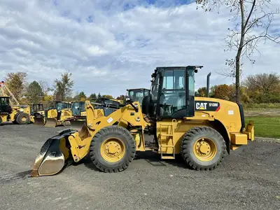 Used 2020 CATERPILLAR 910M Wheel Loaders | Abele Tractor #1342890