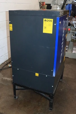 Used 2018 Quincy QCS-10, 10 HP, Rotary Screw Rotary Screw & Sliding Vane Air Compressors New Jersey US | Machinery Values #1460700
