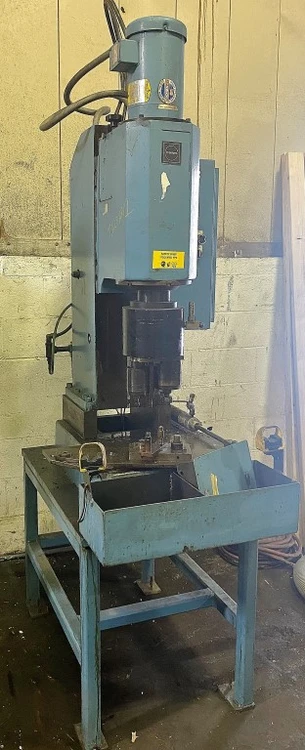 Used ORBITFORM _UNKNOWN_ Rivet Spinners / Orbital Ohio US | McKean Machinery Sales #449501