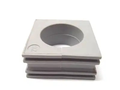 New | in-Stock Weidmuller Frame Grommet Electrical Fittings Michigan US | Maverick Industrial Sales #1401083