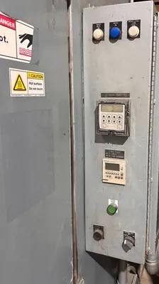 2008 BETTER ENGINEERING F5000 LXPZX-SS Cabinet Washer | Benchmark Machine Tools (5)