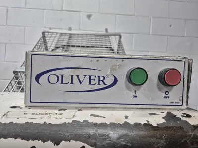 USED OLIVER 797G