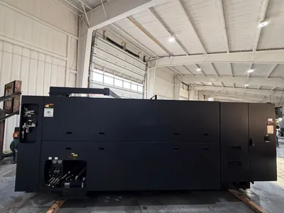 2011 DOOSAN PUMA 400LMB CNC Lathes | Liberty Machine Works LLC (13)