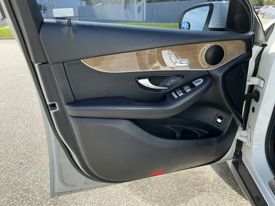 Used 2018 MERCEDES-BENZ GLC300 SUVs Michigan US | Miedema Asset Management Group #1474336