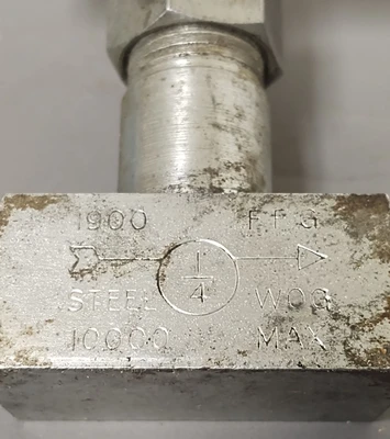 USED Marsh 1900 FFG
