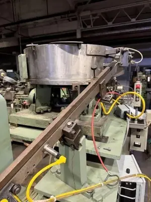 Used 1979 EW MENN GW-63 Thread Rollers | Walden Machinery #1288873