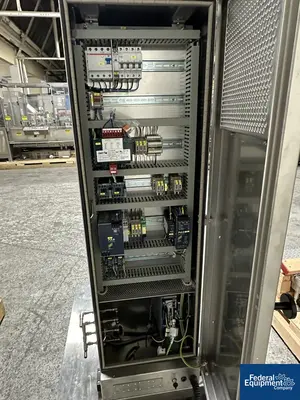 USED Sartorius Sartorius Stedim 500L Single-Use Bioreactor