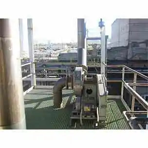 chemtech 18 " wide fluid bed dryer