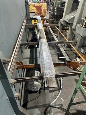 Used ROTO-DIE 10 Press Brakes Ohio US | McKean Machinery Sales #1280833