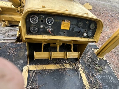 Used 1985 DEERE 750B Bulldozers North Carolina US | Proxy Equipment #1378358