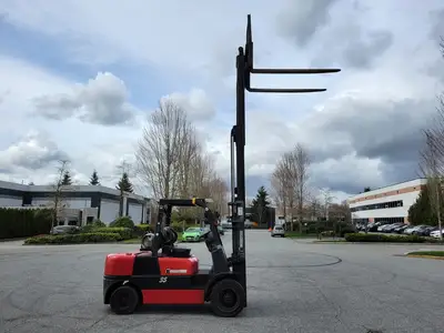 USED STARKE FGF35