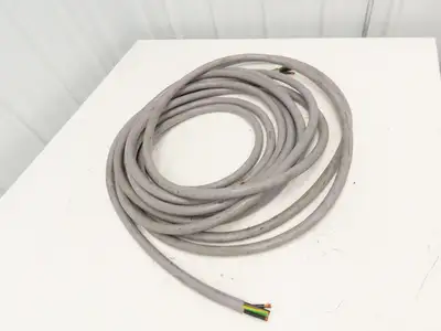 Helukabel JZ-602 Multi-Conductor 6AWG 5 Conductor 48' Cable 600V