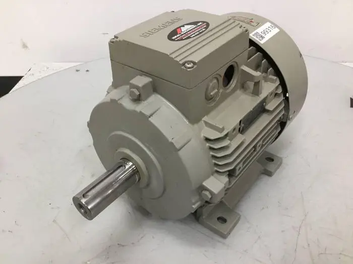Used SIEMENS 1LA7133-6AA10 Motors (misc) | Ideal Machinery #618840