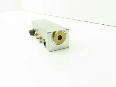 Lincoln MR-10S Lubricator Divider Valve Block 10S  LOT OF 11
